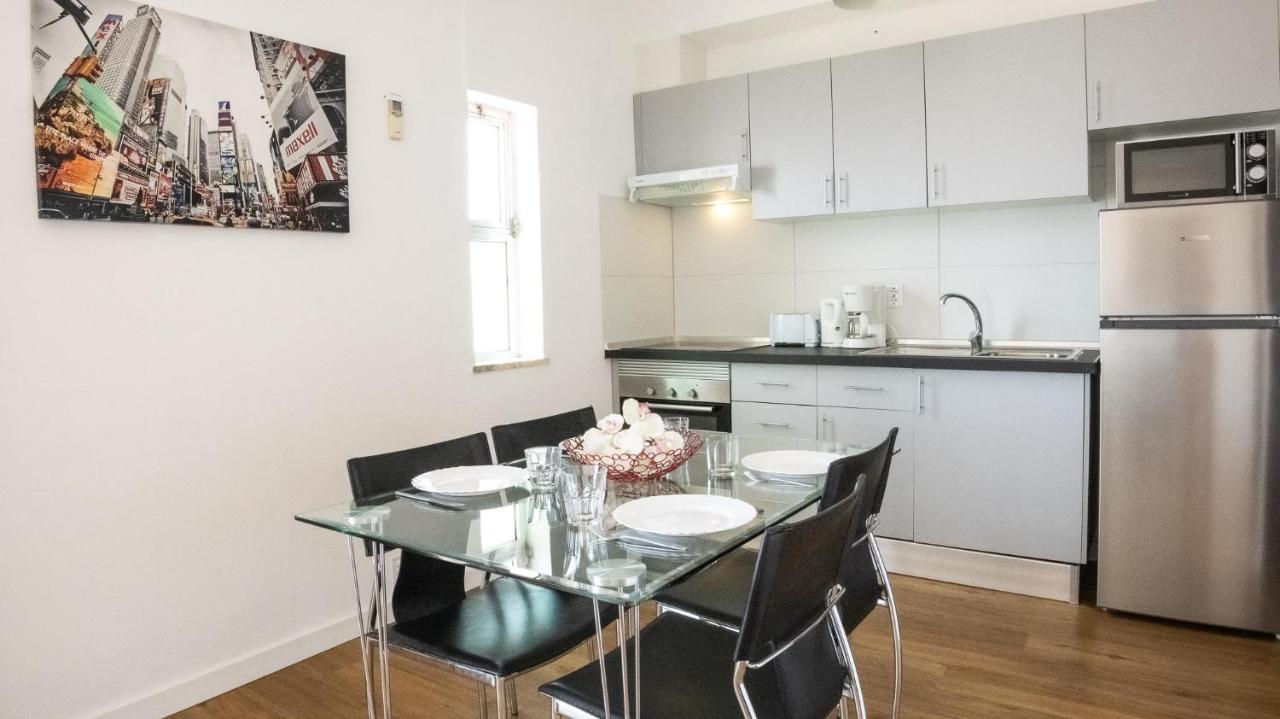Apartamentos Pedro For Families By Bedzy Albufeira Exterior foto