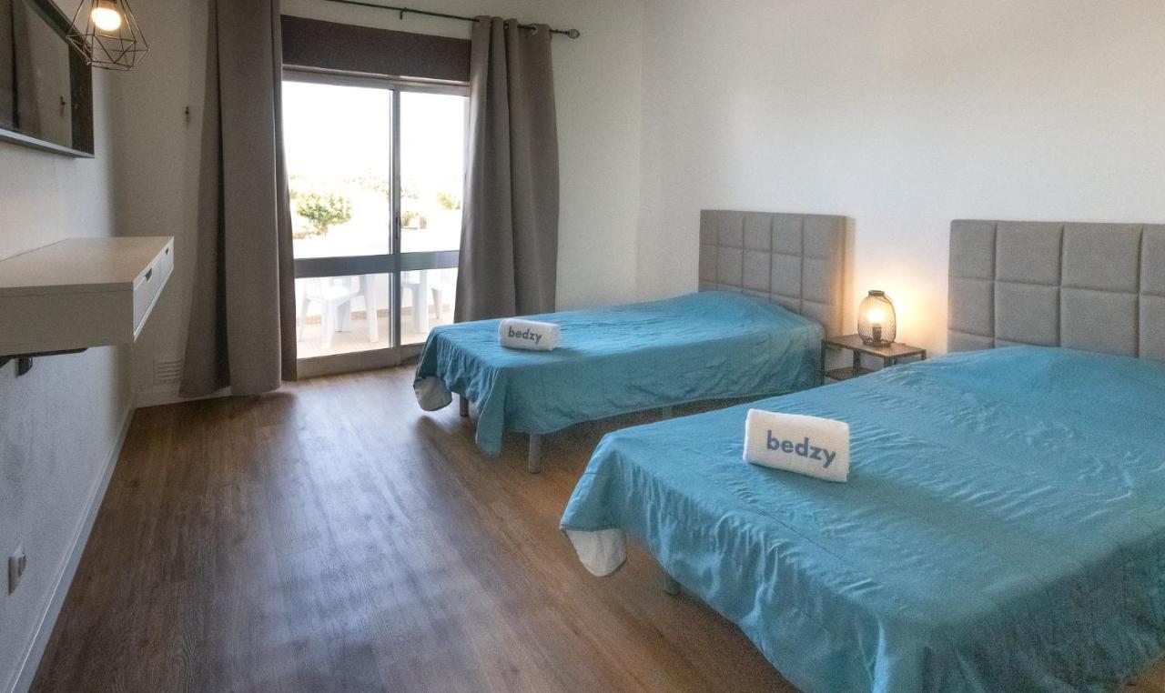 Apartamentos Pedro For Families By Bedzy Albufeira Exterior foto