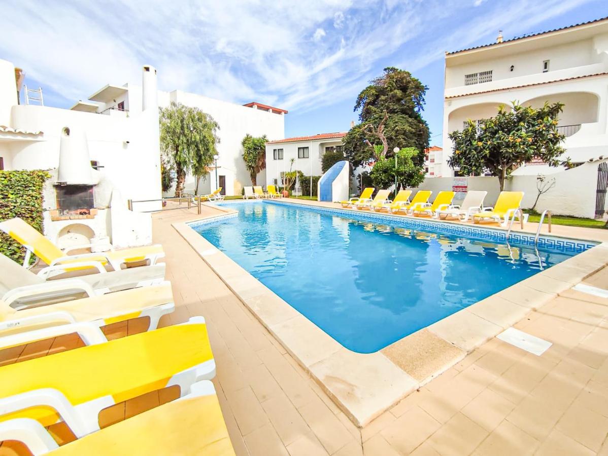 Apartamentos Pedro For Families By Bedzy Albufeira Exterior foto